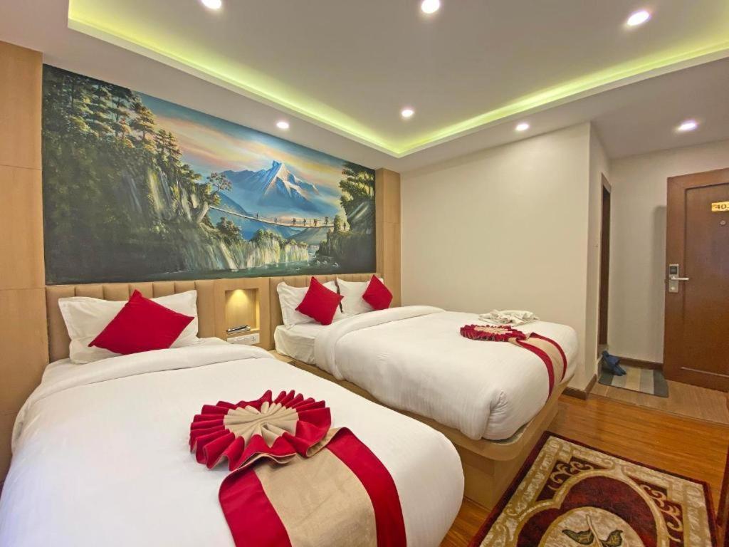 Hotel Tu Casa Delhi Airport Нью-Делі Екстер'єр фото