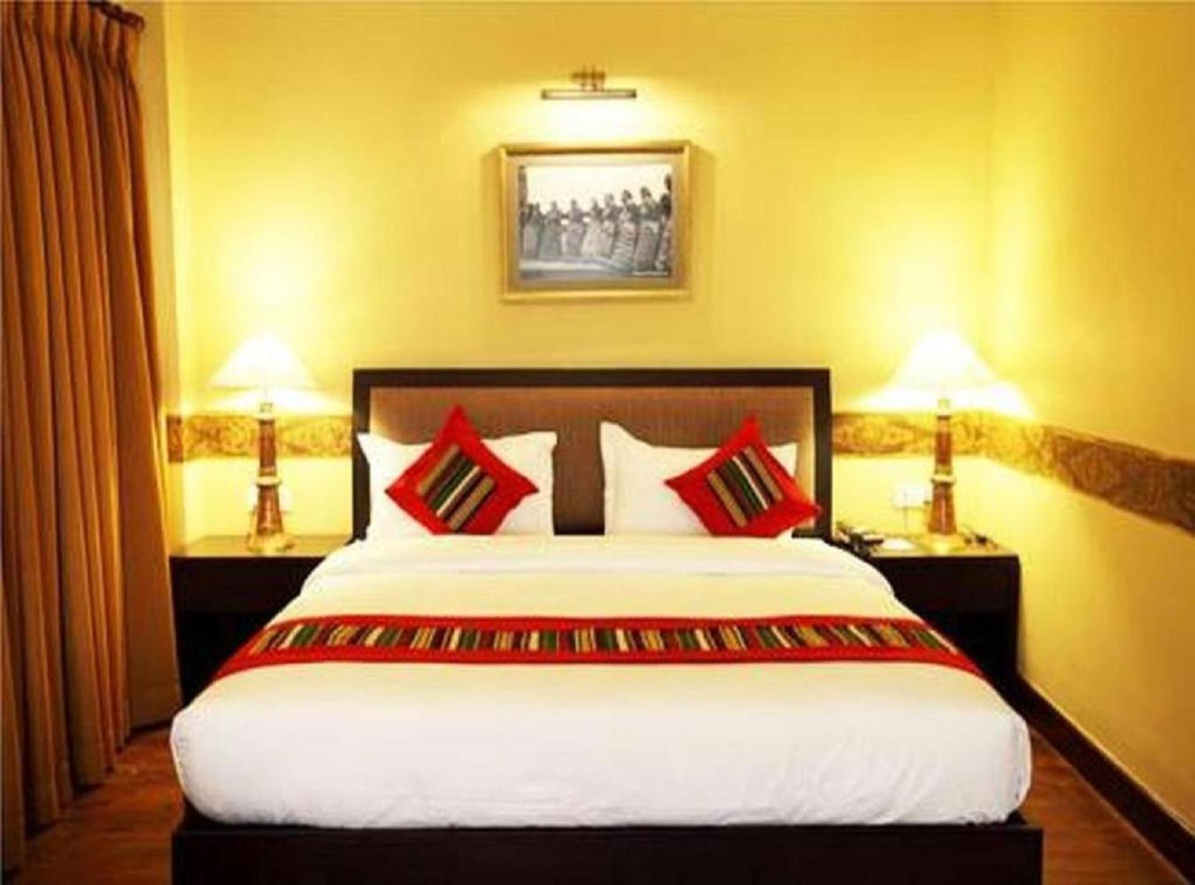 Hotel Tu Casa Delhi Airport Нью-Делі Екстер'єр фото