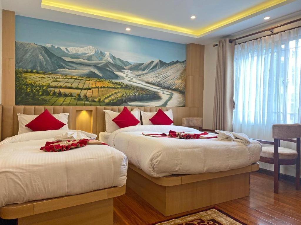 Hotel Tu Casa Delhi Airport Нью-Делі Екстер'єр фото