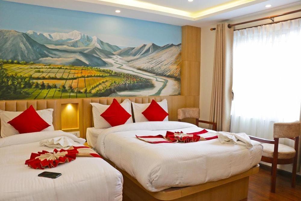 Hotel Tu Casa Delhi Airport Нью-Делі Екстер'єр фото
