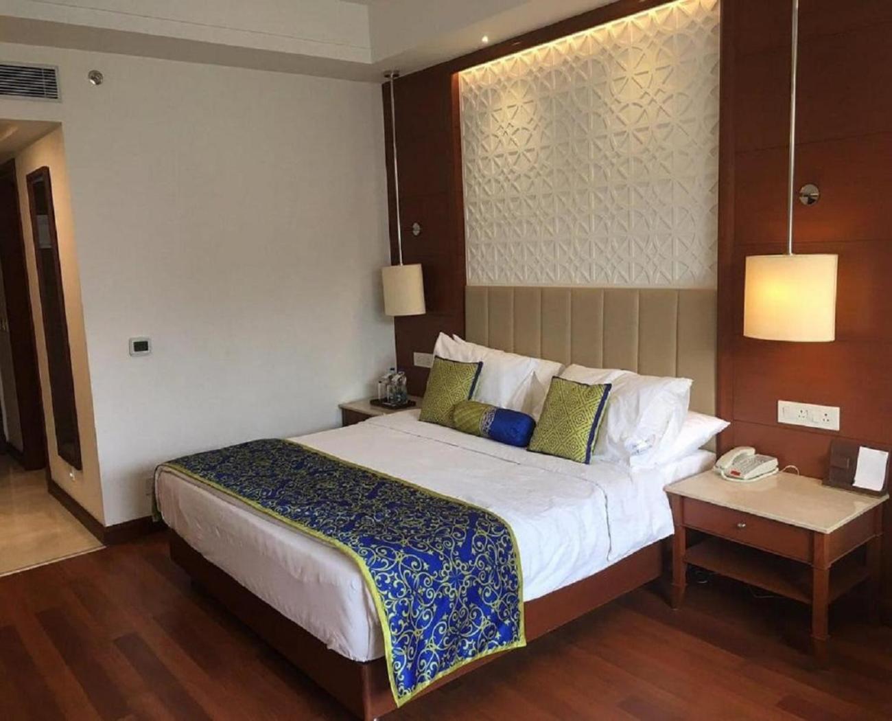 Hotel Tu Casa Delhi Airport Нью-Делі Екстер'єр фото