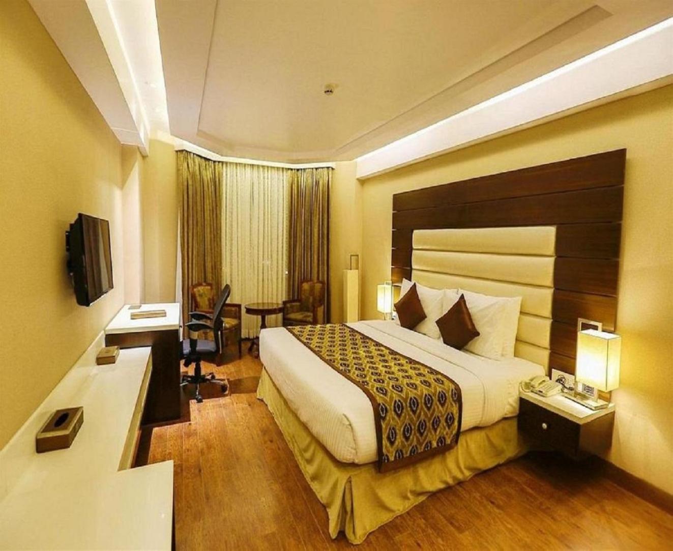 Hotel Tu Casa Delhi Airport Нью-Делі Екстер'єр фото