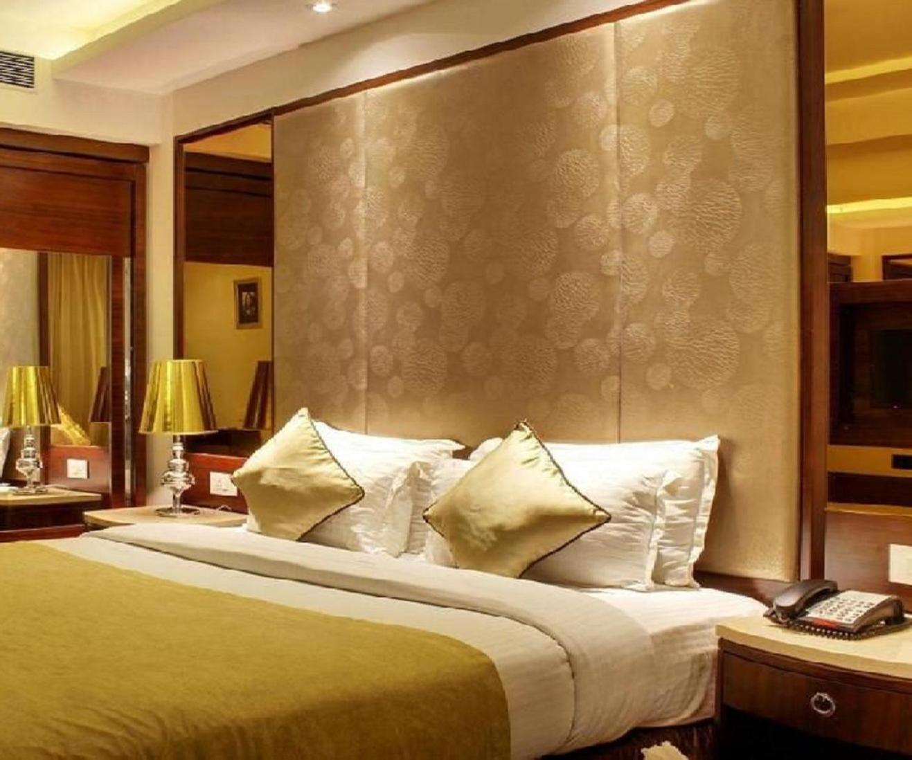 Hotel Tu Casa Delhi Airport Нью-Делі Екстер'єр фото